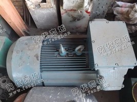 出售一台二手Y2-400-4三相异步电动机