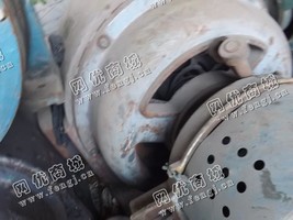 出售一台二手JR147-61三相异步电动机