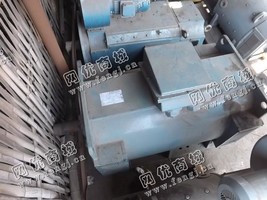 出售一台二手Y355-8异步电动机
