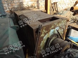 出售一台二手Z450-4直流电动机