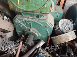 出售一台二手Z4-400-42直流电动机