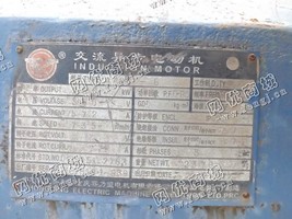 出售一台二手Y400-8交流异步电动机