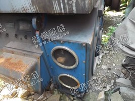 出售一台二手Z560-4直流电动机