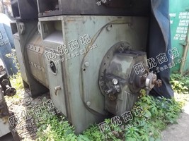 出售一台二手Z710-630P直流电动机
