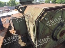 出售一台二手Z4-400-32异步电动机
