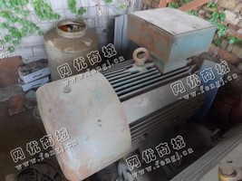 出售一台二手Y355-4交流异步电动机