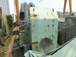 出售一台二手YKK800-8异步电动机