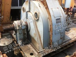出售一台二手JRZ2300-8异步电动机
