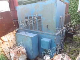 出售一台二手Y500-8三相异步电动机