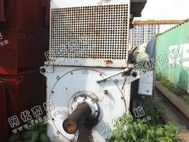 出售一台二手YKK630-8异步电动机