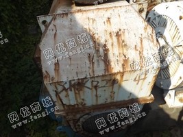 出售一台二手YKK355-4交流异步电动机