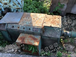 出售一台二手Z4-280-21直流电动机