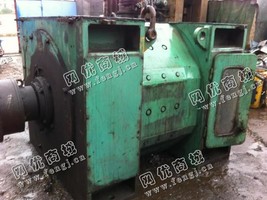 出售一台二手Z710-2直流电动机