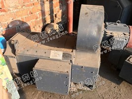 出售一台二手Z4-250-31直流电动机