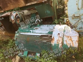 出售一台二手YB355-10隔爆型三相异步电动机