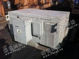 出售一台二手Y450-4异步电动机