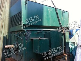 出售一台二手YKK400-2异步电动机