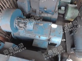 出售一台二手Z4-280-31B直流电动机