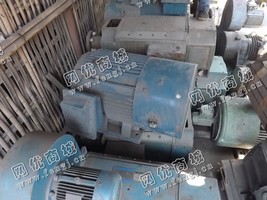 出售一台二手YTSZ315S-6变频调速三相异步电动机