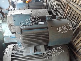 出售一台二手YTSZ280S-8高频调速三相异步电动机