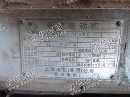 出售一台二手Z4-250-31直流电动机