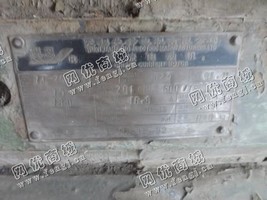 出售一台二手Z4-250-41直流电动机