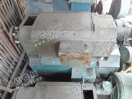 出售一台二手Z4-250-41直流电动机