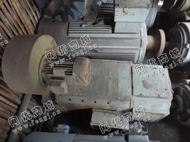 出售一台二手Z4-250-31直流电动机