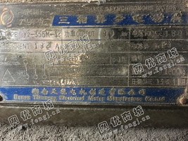 出售一台二手Y355-12三相异步电动机
