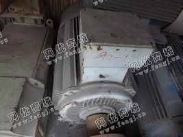 出售一台二手Y355-12三相异步电动机