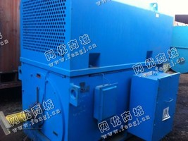 出售一台二手YKK450-2异步电动机