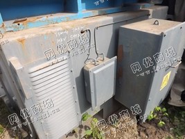 出售一台二手Y500-4异步电动机