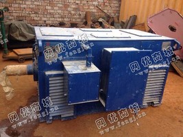 出售一台二手Y450-4三相异步电动机