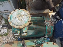 出售一台二手YB315-8隔爆型三相异步电动机