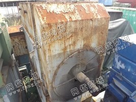 出售一台二手YRKKNT500-4三相异步电动机