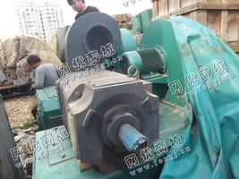出售一台二手Z4-225-21直流电动机