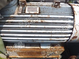 出售一台二手B450M2-6W隔爆型三相异步电动机