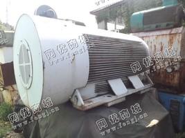 出售一台二手YB2-560-4隔爆型三相异步电动机