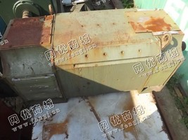 出售一台二手Z4-315-12直流电动机