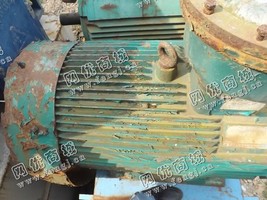 出售一台二手YB315-8隔爆型三相异步电动机