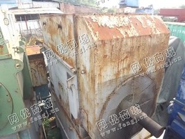 出售一台二手YRKKNT500-4三相异步电动机