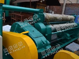 出售一台二手WS20*2500卷板机
