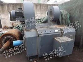 出售一台二手Z450-3B直流电动机