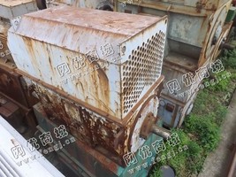 出售一台二手YKK355-4交流异步电动机