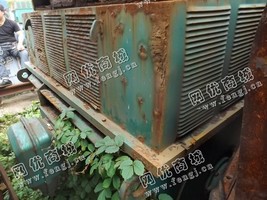 出售一台二手Y500-8-12三相异步电动机