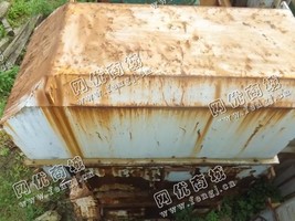 出售一台二手YKK400-4交流异步电动机