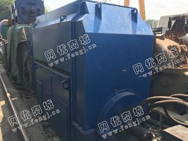 出售一台二手YRKK560-4三相异步电动机