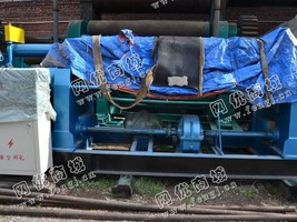 出售一台二手WS30X2500卷板机