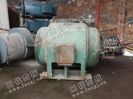 出售一台二手JR138-10三相异步电动机