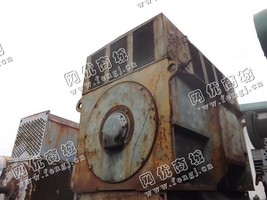 出售一台二手Y500-4三相异步电动机